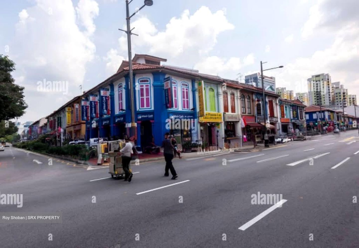 Desker Road (D8), Shop House #572948081